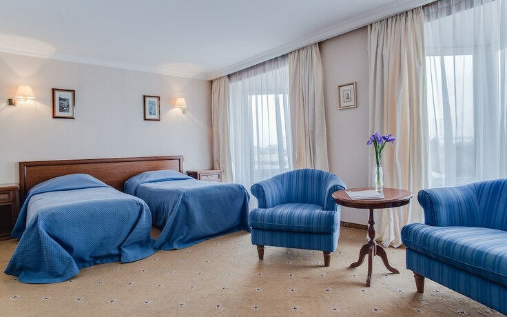 Imagen de la habitación del Hotel Intourist Zaporozhie. Foto 19