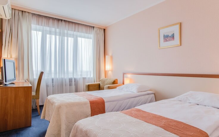 Imagen de la habitación del Hotel Intourist Zaporozhie. Foto 20
