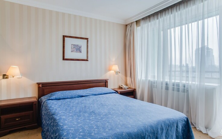 Imagen general del Hotel Intourist Zaporozhie. Foto 14