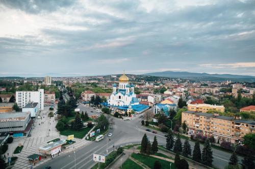 Imagen general del Hotel Intourist-Zakarpattia. Foto 1