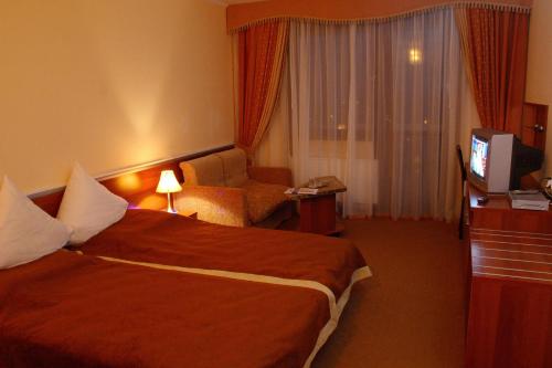 Imagen de la habitación del Hotel Intourist-Zakarpattia. Foto 8