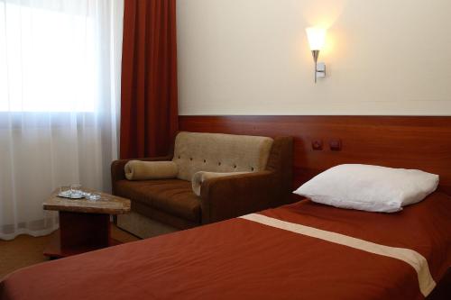 Imagen de la habitación del Hotel Intourist-Zakarpattia. Foto 9