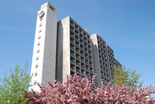 Imagen general del Hotel Intourist-Zakarpattia. Foto 2