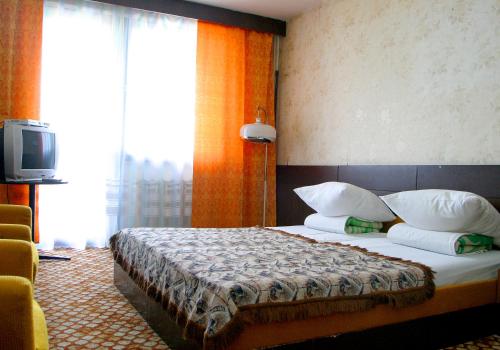 Imagen de la habitación del Hotel Intourist-Zakarpattia. Foto 10