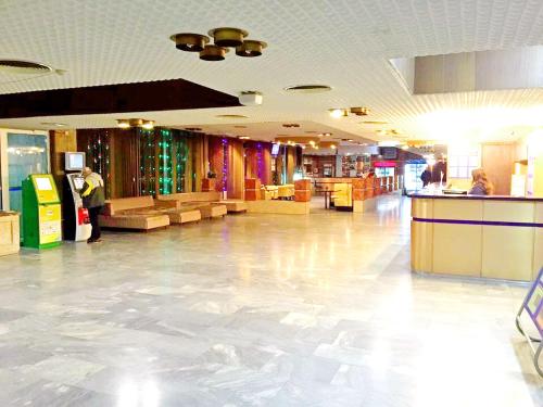 Imagen general del Hotel Intourist-Zakarpattia. Foto 4