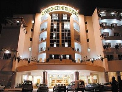 Imagen general del Hotel Intouriste Hotel Agadir. Foto 1