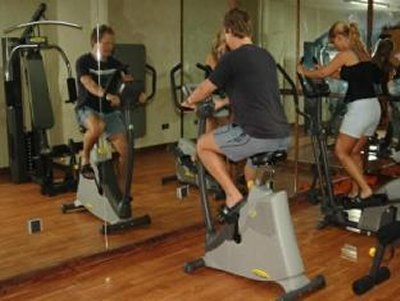 Imagen general del Hotel Intouriste Hotel Agadir. Foto 5