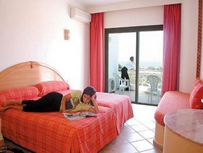 Imagen general del Hotel Intouriste Hotel Agadir. Foto 6