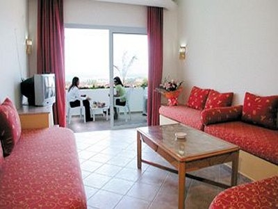 Imagen general del Hotel Intouriste Hotel Agadir. Foto 8