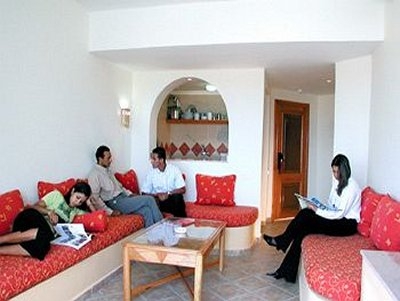 Imagen general del Hotel Intouriste Hotel Agadir. Foto 9