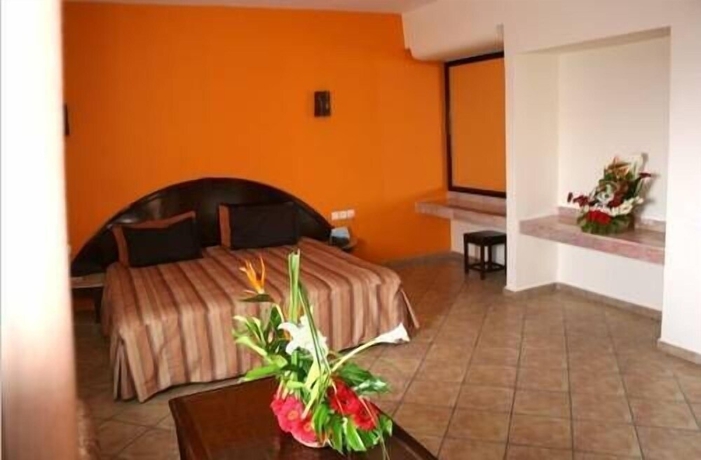 Imagen de la habitación del Hotel Intouriste and Suites. Foto 9