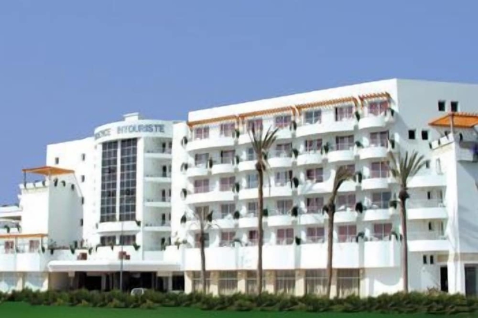 Imagen general del Hotel Intouriste and Suites. Foto 1