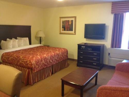 Imagen de la habitación del Hotel Intown Suites Columbus. Foto 4