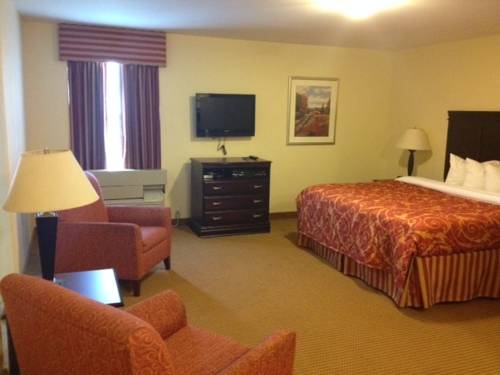 Imagen de la habitación del Hotel Intown Suites Columbus. Foto 6