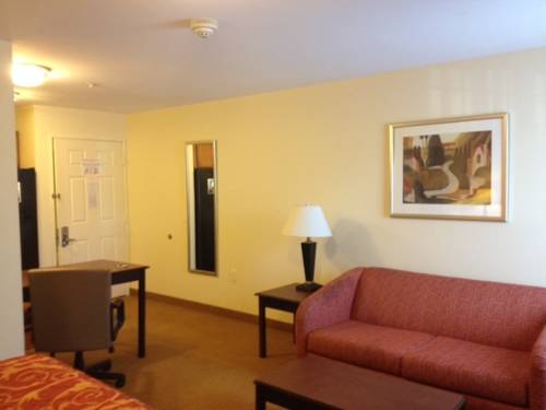 Imagen general del Hotel Intown Suites Columbus. Foto 1