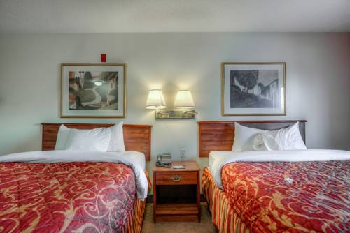 Imagen de la habitación del Hotel Intown Suites Decatur. Foto 3