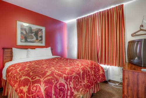 Imagen general del Hotel Intown Suites Decatur. Foto 1