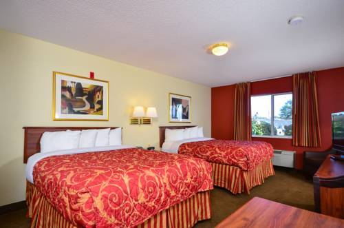 Imagen de la habitación del Hotel Intown Suites Decatur. Foto 5