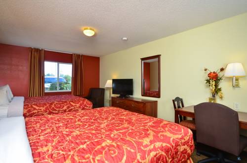 Imagen de la habitación del Hotel Intown Suites Decatur. Foto 7