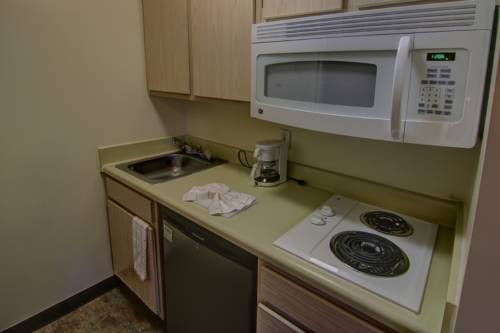 Imagen de la habitación del Hotel Intown Suites Extended Stay - Atlanta Cumming. Foto 4