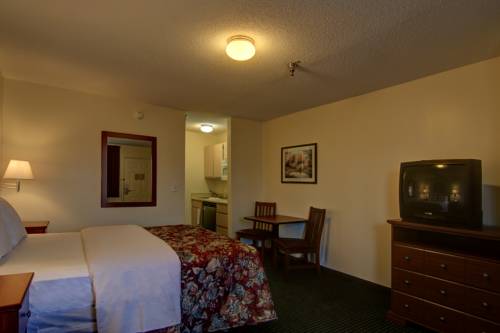 Imagen general del Hotel Intown Suites Extended Stay - Atlanta Cumming. Foto 1