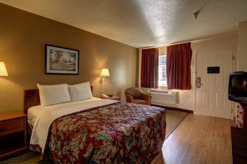 Imagen de la habitación del Hotel Intown Suites Extended Stay - Atlanta Cumming. Foto 9