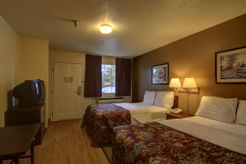 Imagen de la habitación del Hotel Intown Suites Extended Stay - Atlanta Cumming. Foto 12