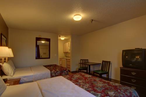 Imagen de la habitación del Hotel Intown Suites Extended Stay - Atlanta Cumming. Foto 13