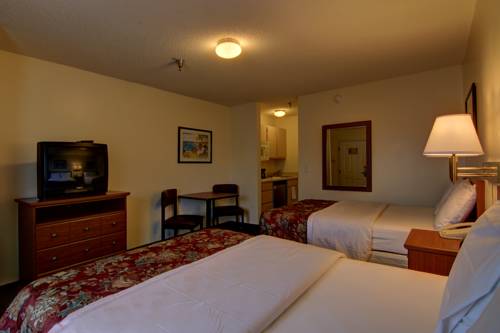 Imagen de la habitación del Hotel Intown Suites Extended Stay - Atlanta Cumming. Foto 16