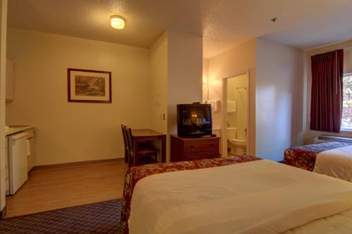 Imagen de la habitación del Hotel Intown Suites Extended Stay - Atlanta Ga- Duluth. Foto 7