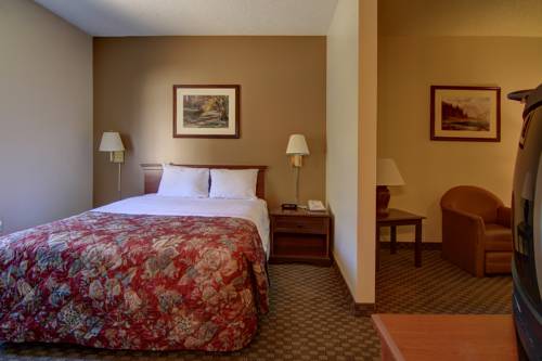 Imagen de la habitación del Hotel Intown Suites Extended Stay - Atlanta Ga- Duluth. Foto 9