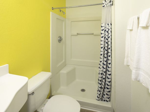 Imagen de la habitación del Hotel Intown Suites Extended Stay Atlanta Ga - Gwinnett Place. Foto 4