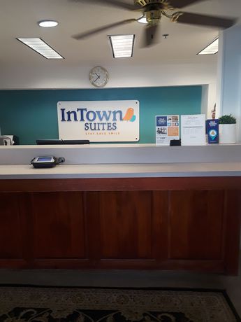 Imagen de los interiores del Hotel Intown Suites Extended Stay Atlanta Ga - Gwinnett Place. Foto 17