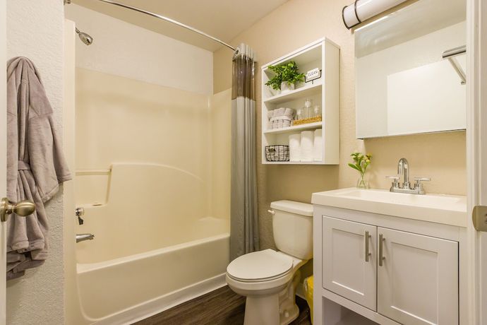 Imagen de la habitación del Hotel Intown Suites Extended Stay Atlanta Ga - Gwinnett Place. Foto 6