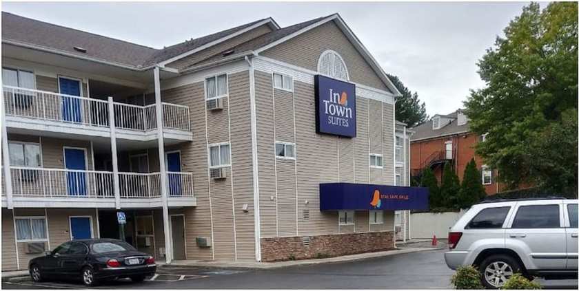 Imagen general del Hotel Intown Suites Extended Stay Atlanta Ga - Gwinnett Place. Foto 3
