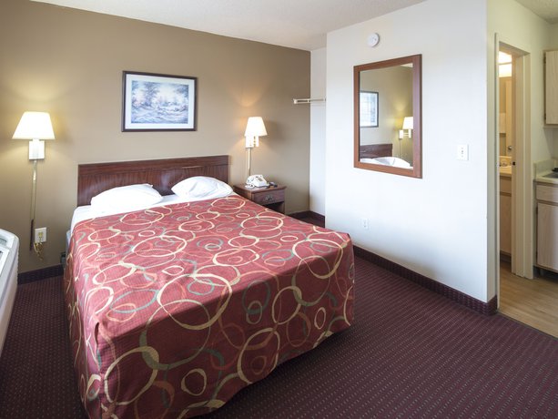 Imagen de la habitación del Hotel Intown Suites Extended Stay Atlanta Ga - Ksu/kennesaw. Foto 4