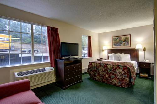Imagen de la habitación del Hotel Intown Suites Extended Stay Atlanta Ga - Marietta Roswell Rd. Foto 4