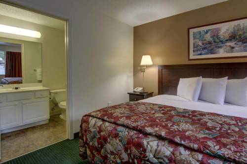 Imagen de la habitación del Hotel Intown Suites Extended Stay Atlanta Ga - Marietta Roswell Rd. Foto 6