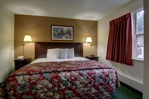 Imagen de la habitación del Hotel Intown Suites Extended Stay Atlanta Ga - Marietta Roswell Rd. Foto 9