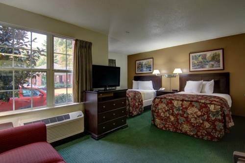 Imagen de la habitación del Hotel Intown Suites Extended Stay Atlanta Ga - Marietta Roswell Rd. Foto 11