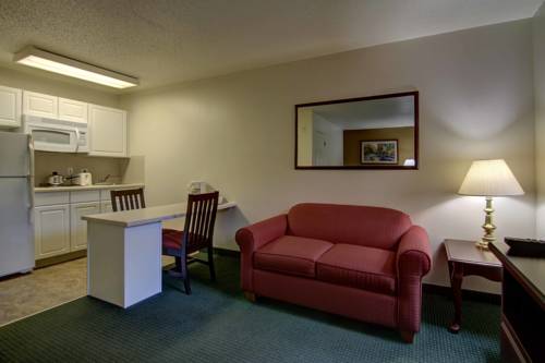 Imagen de la habitación del Hotel Intown Suites Extended Stay Atlanta Ga - Marietta Roswell Rd. Foto 14