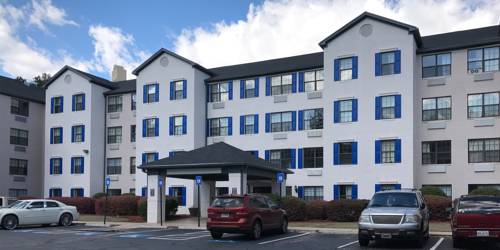 Imagen de la habitación del Hotel Intown Suites Extended Stay Atlanta Ga - Marietta Town Center. Foto 2