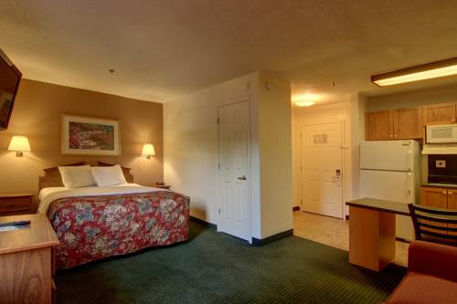 Imagen de la habitación del Hotel Intown Suites Extended Stay Atlanta Ga - Marietta Town Center. Foto 5