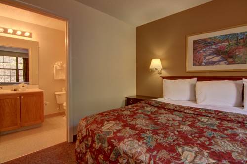 Imagen de la habitación del Hotel Intown Suites Extended Stay Atlanta Ga - Marietta Town Center. Foto 7