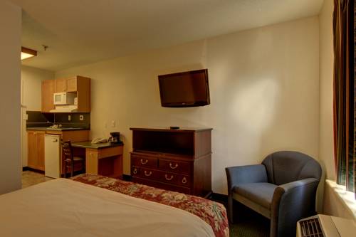 Imagen de la habitación del Hotel Intown Suites Extended Stay Atlanta Ga - Marietta Town Center. Foto 8