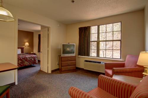 Imagen general del Hotel Intown Suites Extended Stay Atlanta Ga - Marietta Town Center. Foto 1
