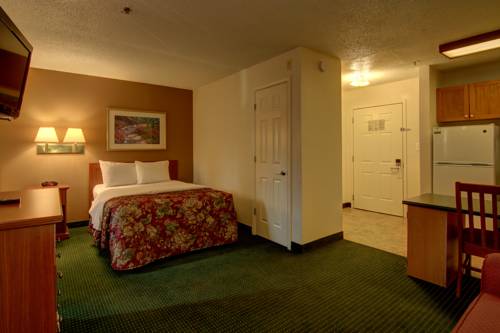 Imagen de la habitación del Hotel Intown Suites Extended Stay Atlanta Ga - Marietta Town Center. Foto 11