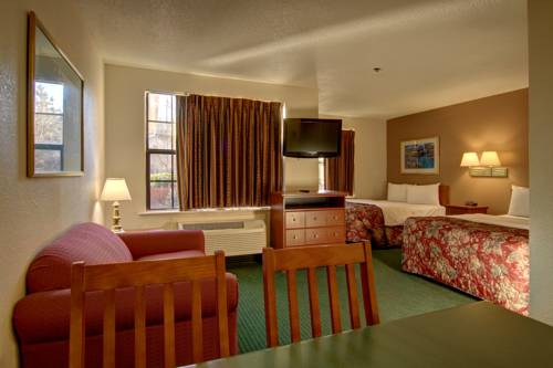 Imagen de la habitación del Hotel Intown Suites Extended Stay Atlanta Ga - Marietta Town Center. Foto 14