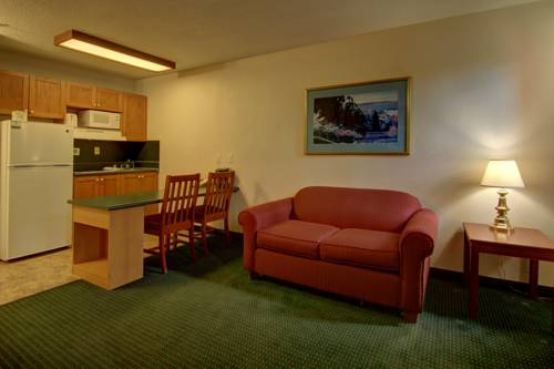 Imagen de la habitación del Hotel Intown Suites Extended Stay Atlanta Ga - Marietta Town Center. Foto 15
