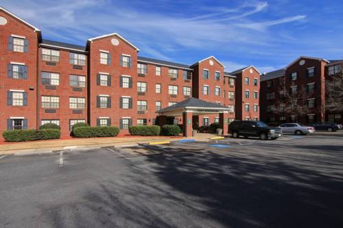Imagen de la habitación del Hotel Intown Suites Extended Stay Atlanta Ga - Marietta Town Center. Foto 16